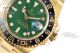 EW Factory Rolex GMT Master ii Yellow Gold Green Dial Swiss Replica Watches (4)_th.jpg